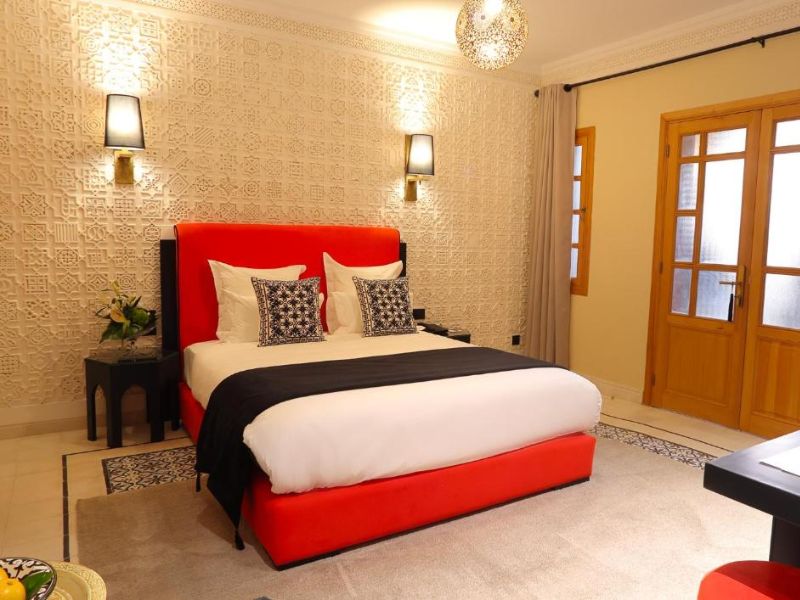 Dar Lys Luxury Riad & Spa