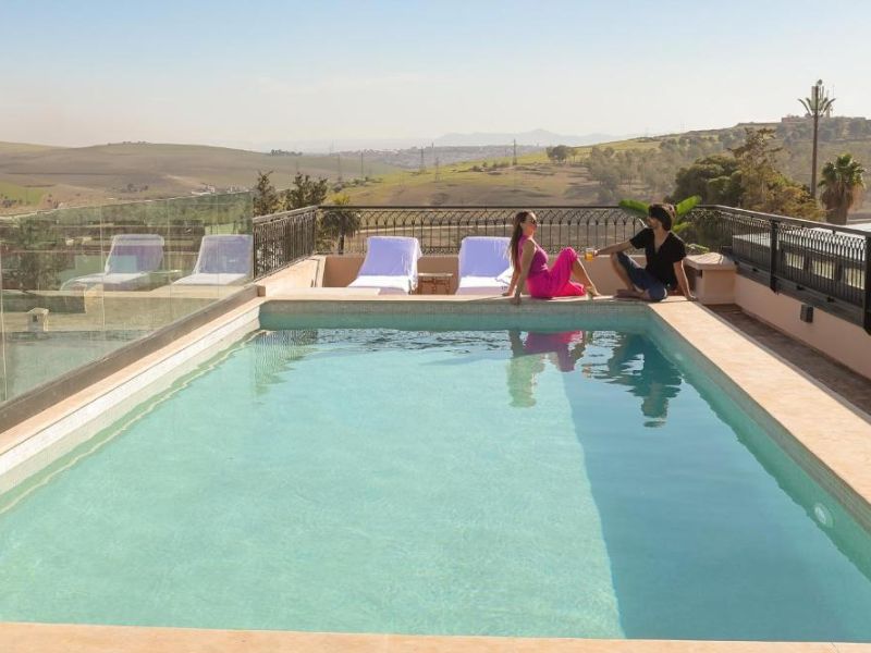 Dar Lys Luxury Riad & Spa