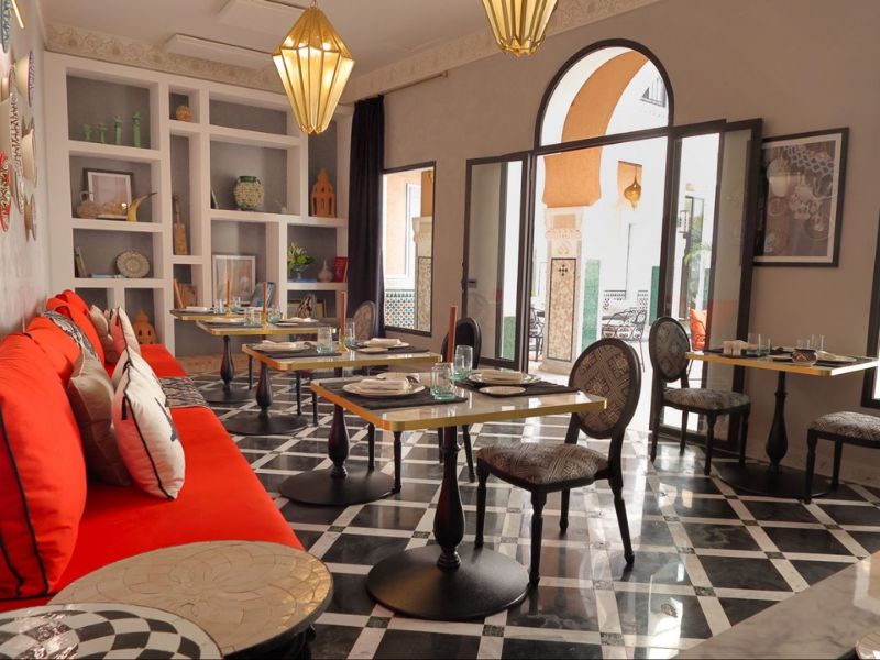 Dar Lys Luxury Riad & Spa