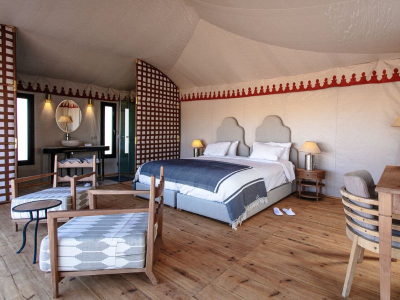 Desert Luxury Camp Erg Chebbi