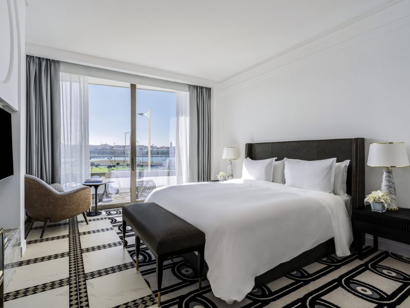 Fairmont La Marina Rabat Sale Hotel and Residences