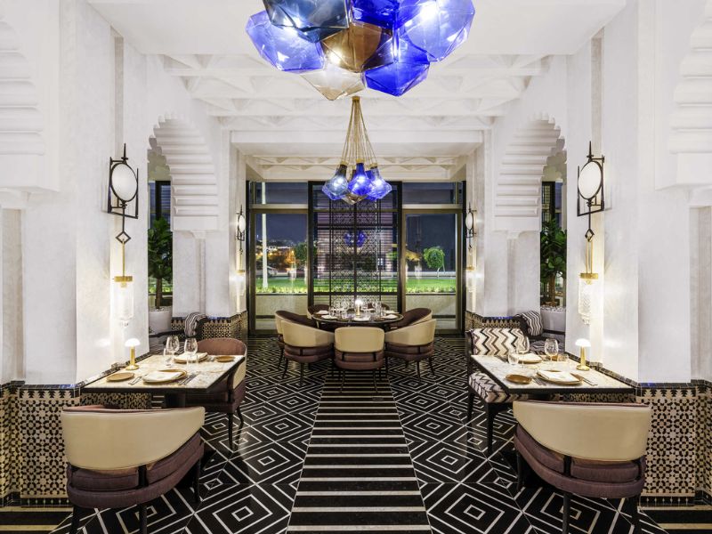 Fairmont La Marina Rabat Sale Hotel and Residences