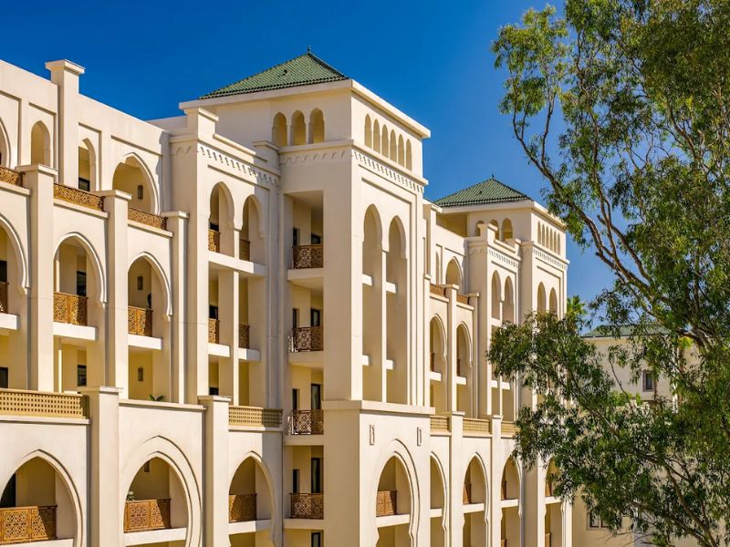 Fairmont Tazi Palace Tangier