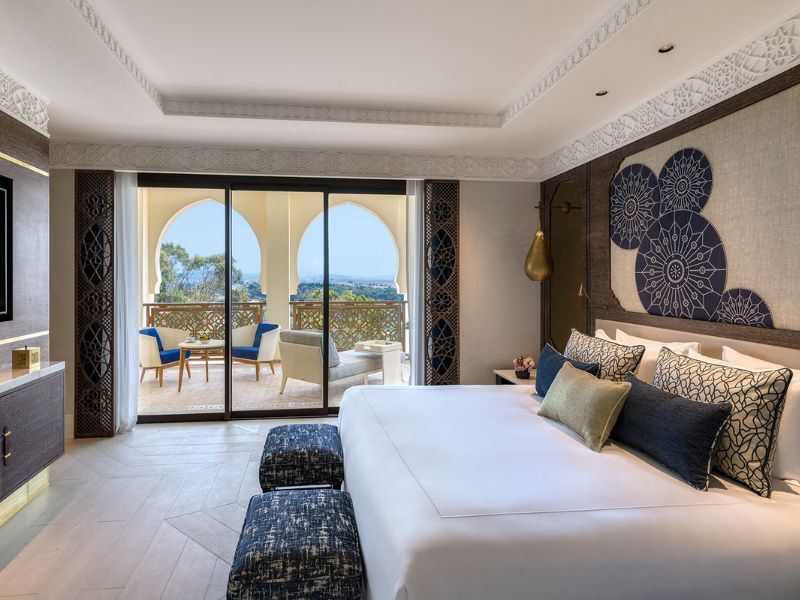 Fairmont Tazi Palace Tangier