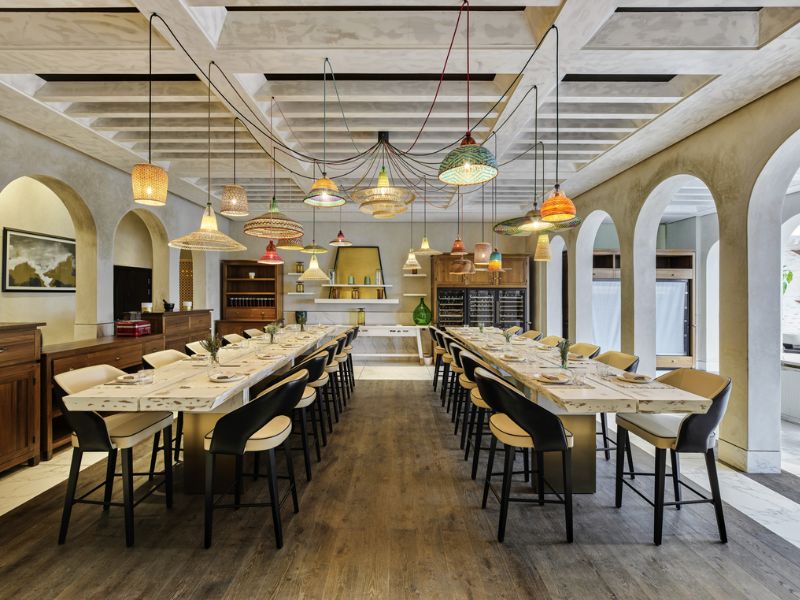 Fairmont Tazi Palace Tangier