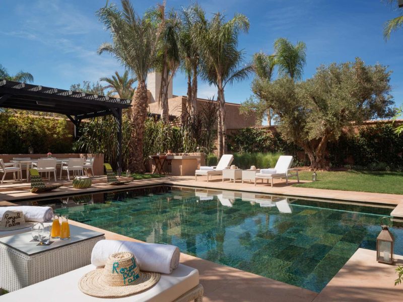 Fairmont Royal Palm Marrakesh