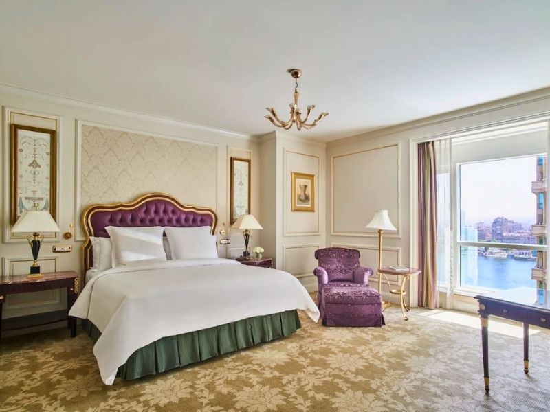 Four Seasons Hotel Cairo at The First Residence