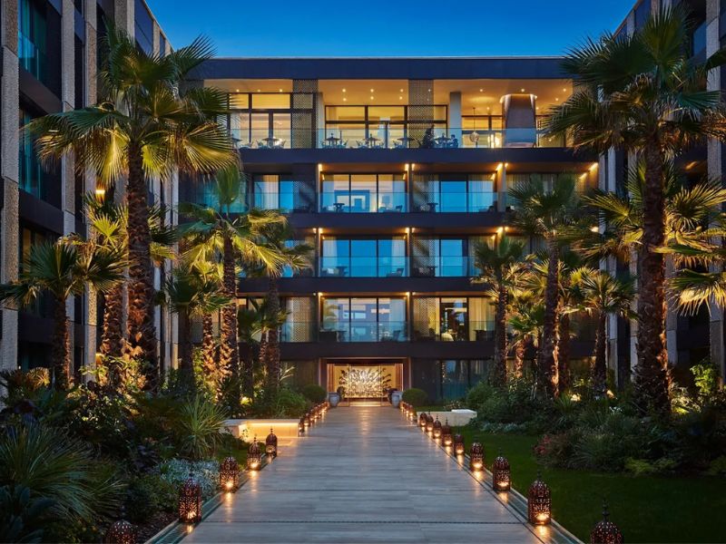 Four Seasons Hotel Casablanca