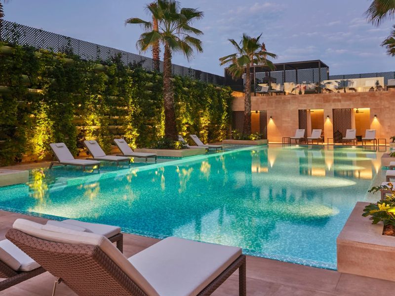 Four Seasons Hotel Casablanca