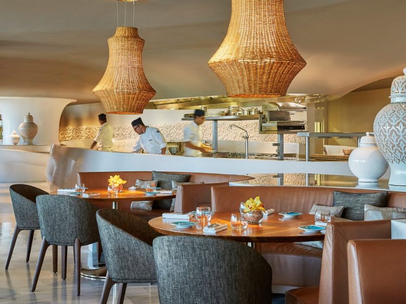 Four Seasons Hotel Casablanca