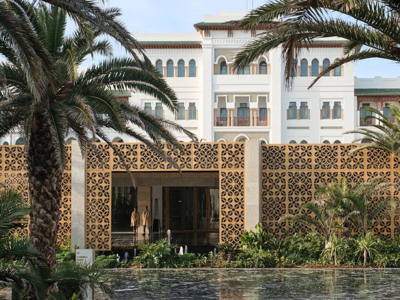 Four Seasons Hotel Rabat at Kasr Al Bahr