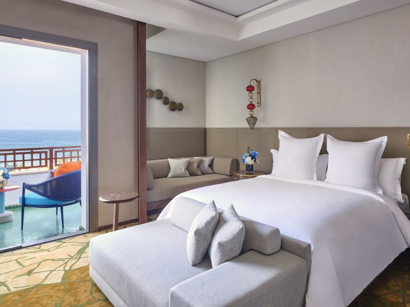 Four Seasons Hotel Rabat at Kasr Al Bahr