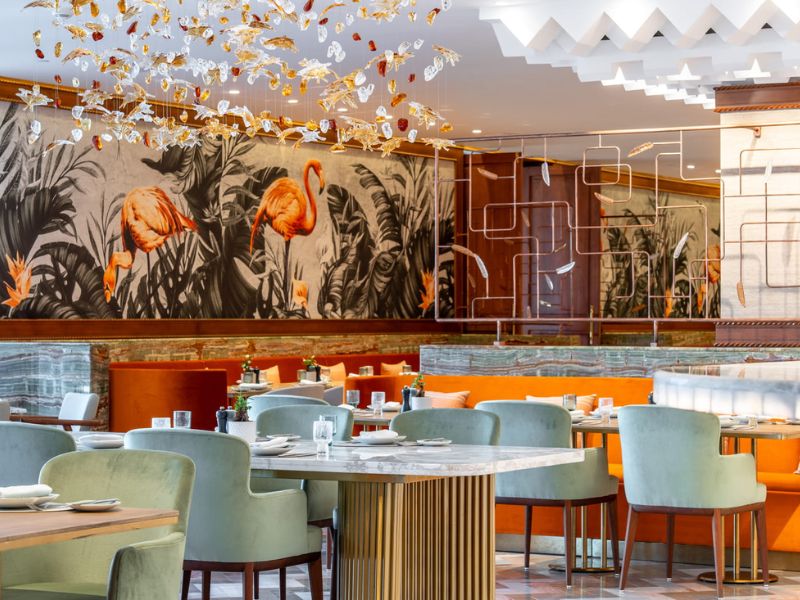 Four Seasons Hotel Rabat at Kasr Al Bahr