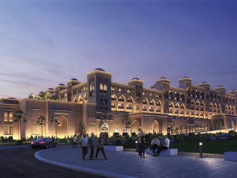 Giza Palace Hotel & Spa