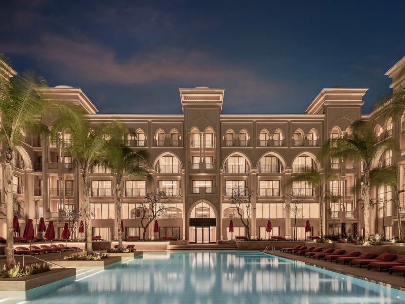 Giza Palace Hotel & Spa