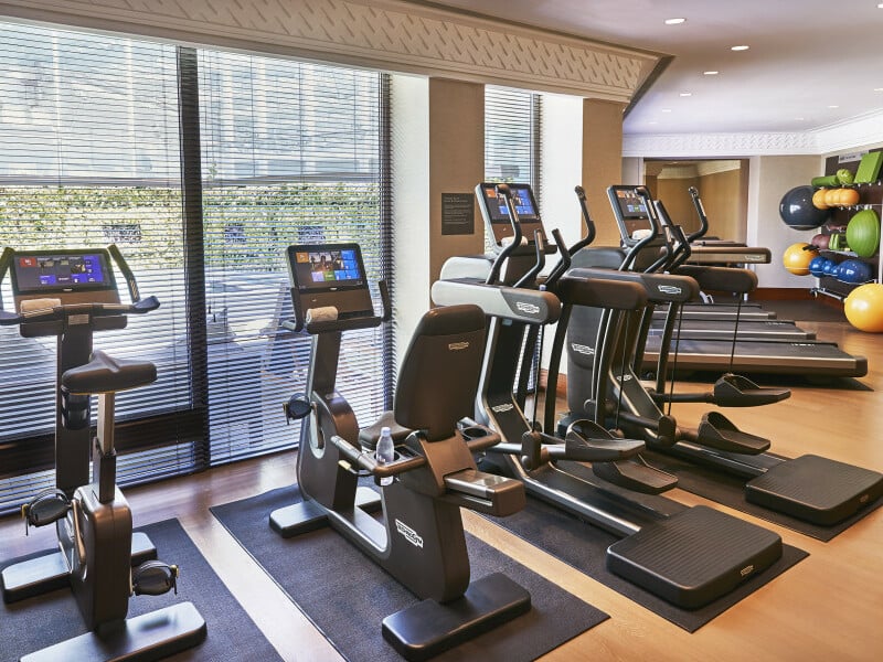 The Capitol Kempinski Hotel