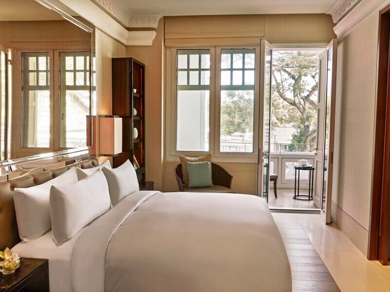 The Capitol Kempinski Hotel