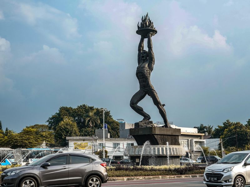 Highlights of West Java