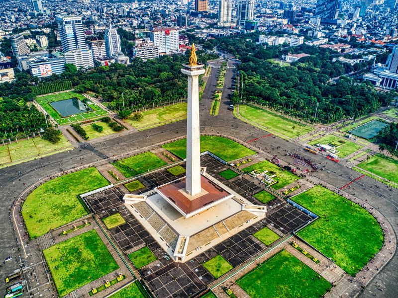Highlights of West Java