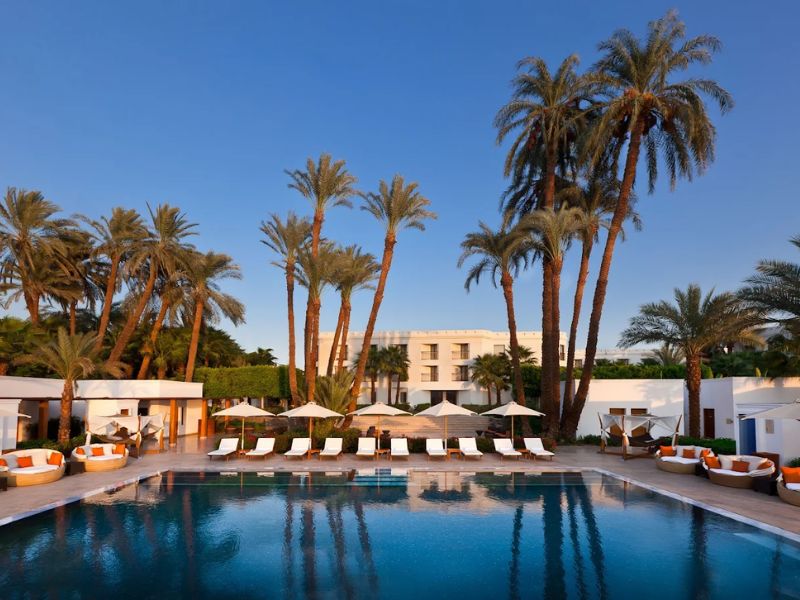 Hilton Luxor Resort & Spa