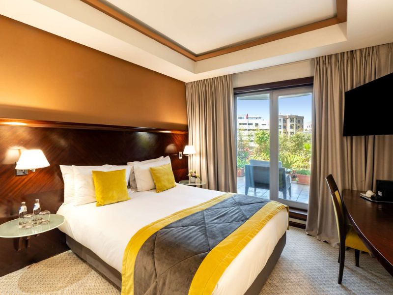 Hotel Le Diwan Rabat - MGallery