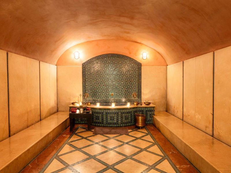 Hotel Le Diwan Rabat - MGallery