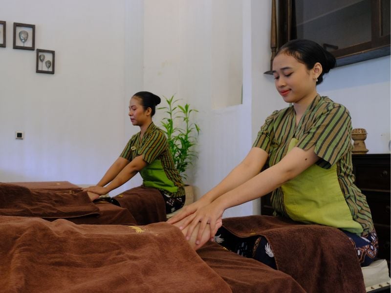 Yogyakarta: People, Culture and Wellness