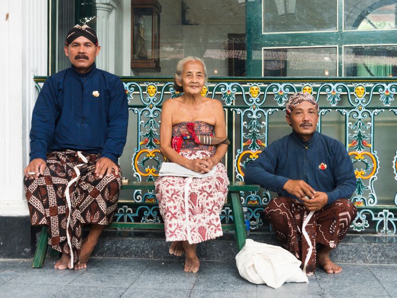 Yogyakarta: People, Culture and Wellness