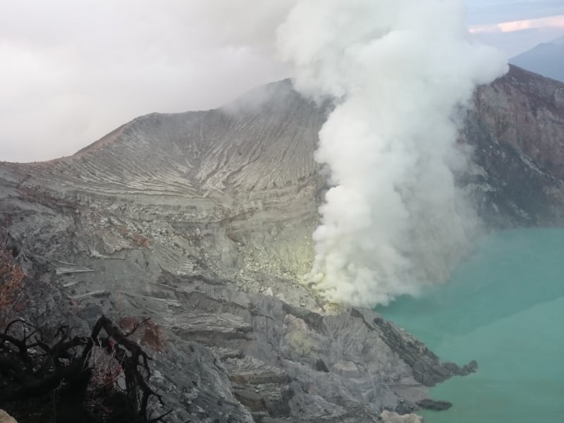 Overland From Central Java to Bali