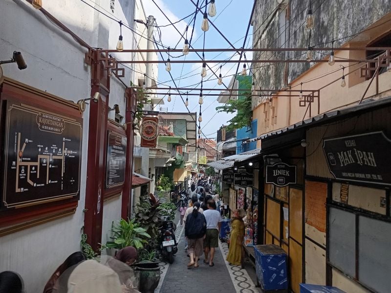 Tracing Java’s Architectural Legacies
