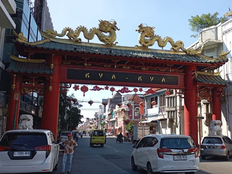 Tracing Java’s Architectural Legacies