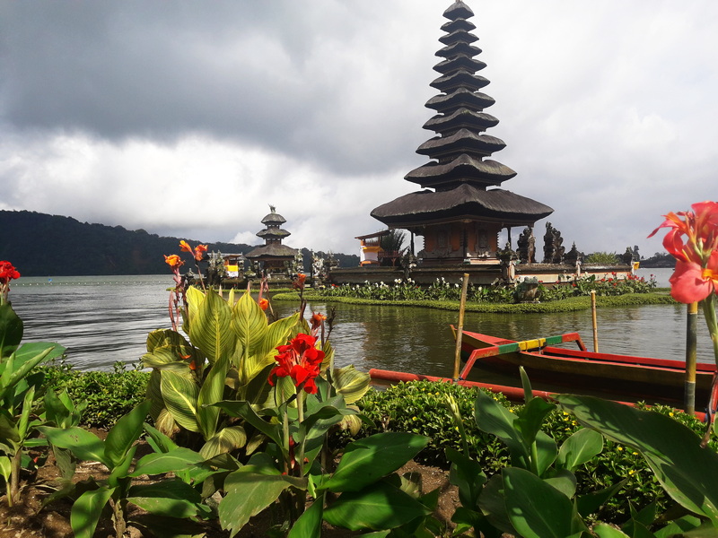 Overland From North Bali to Ubud