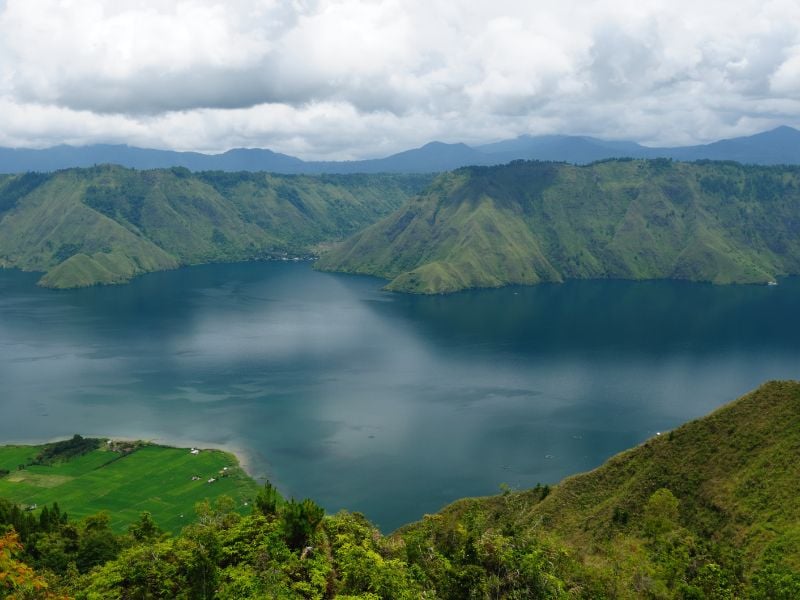 Sumatra Overland, Kerinci and Weh Island Adventure