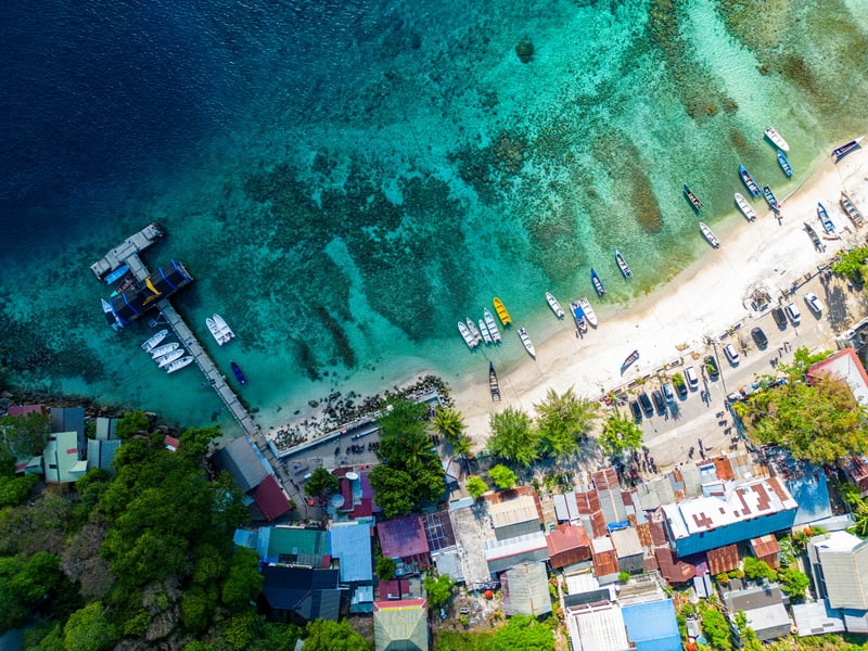 Sumatra Overland, Kerinci and Weh Island Adventure