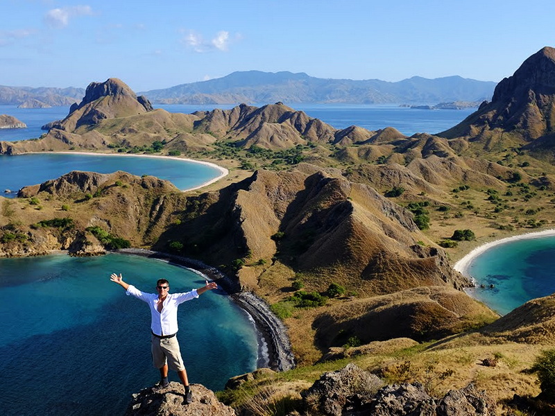 Komodo Liveaboard Experience