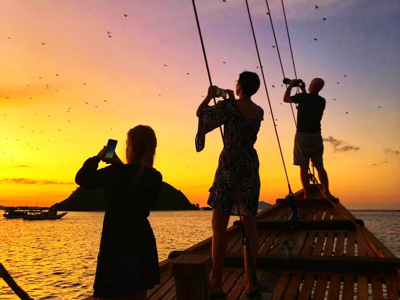 Komodo Liveaboard Experience