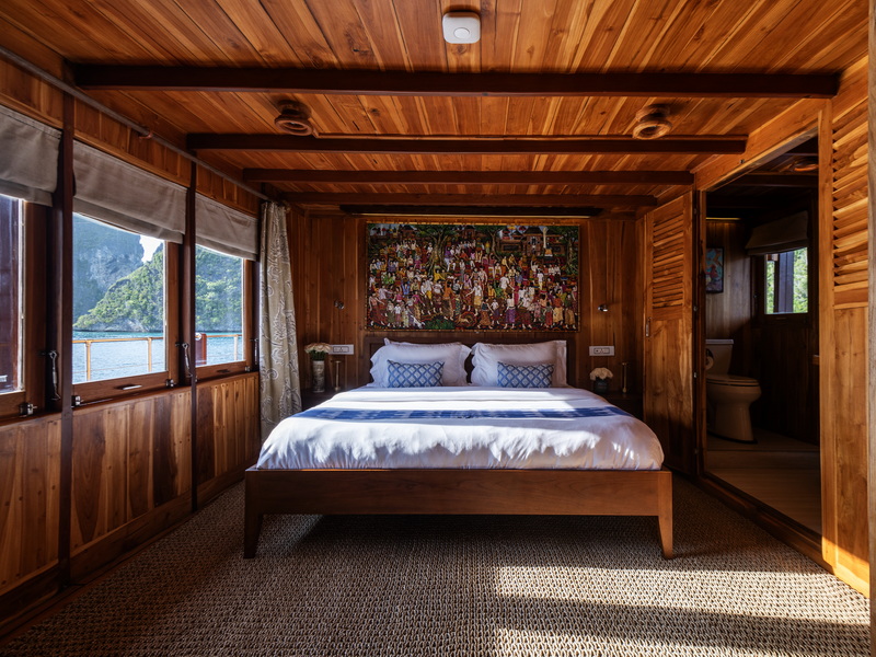 Raja Ampat, Nature’s Masterpiece Luxury Cruise