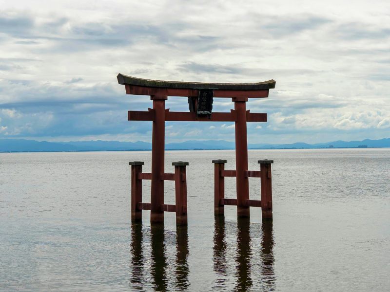 Japan’s Triangle Ride