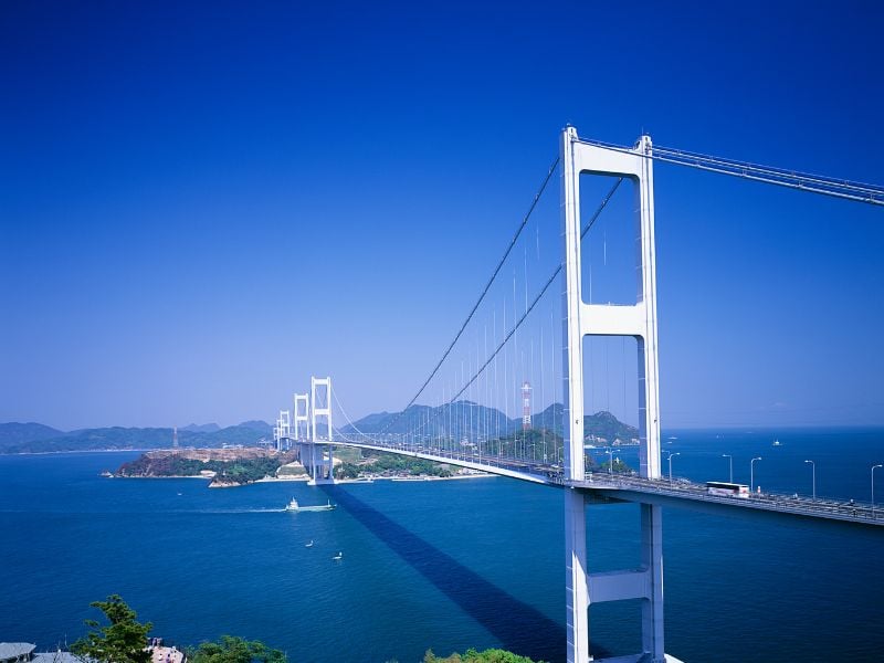 Japan’s Triangle Ride