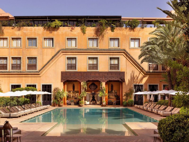 Jardins de la Koutoubia