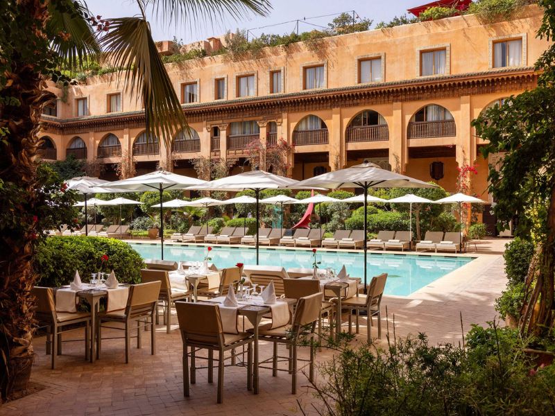 Jardins de la Koutoubia