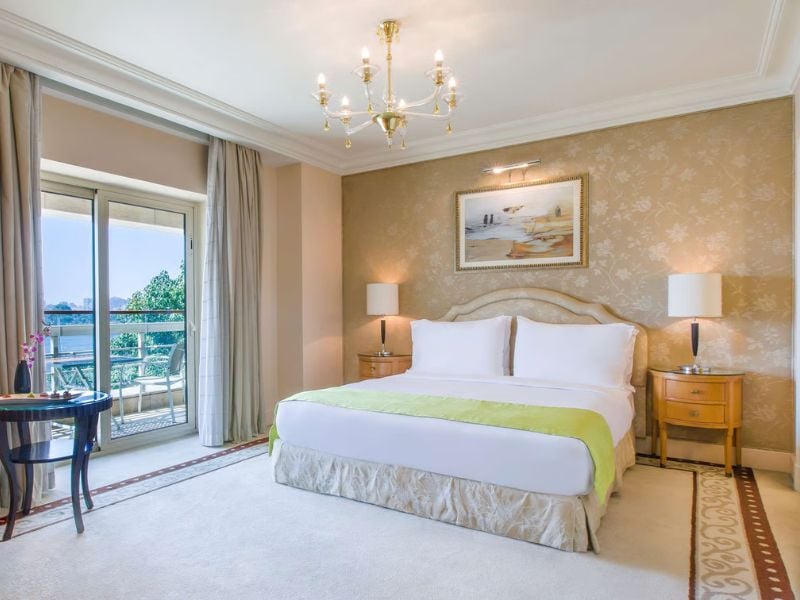 Kempinski Nile Hotel