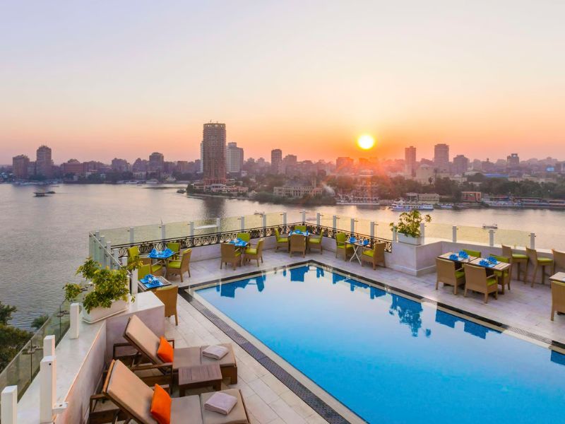Kempinski Nile Hotel