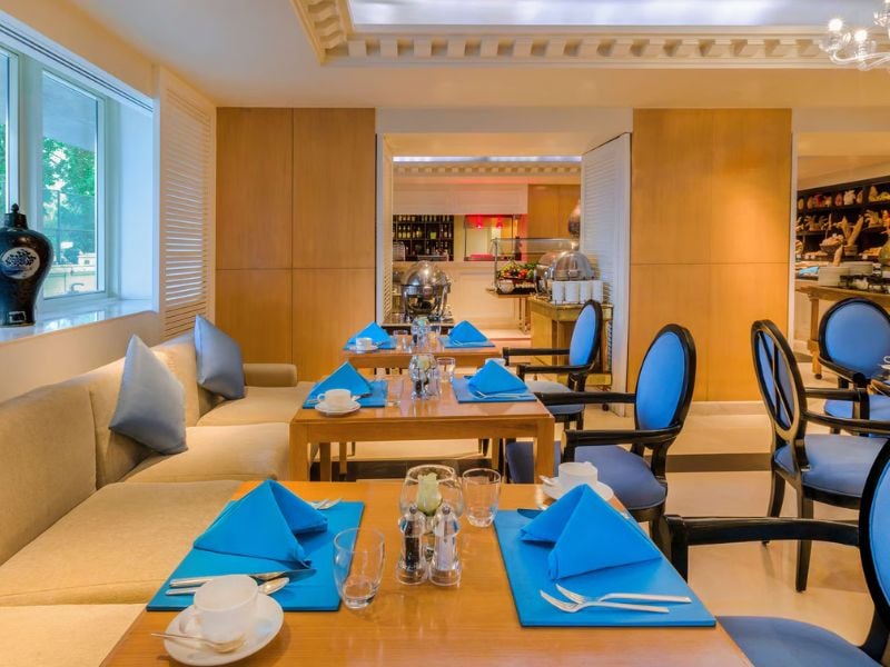 Kempinski Nile Hotel