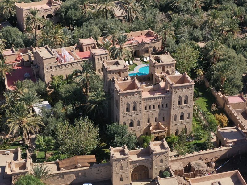 Ksar Elkabbaba Kasbah & SPA