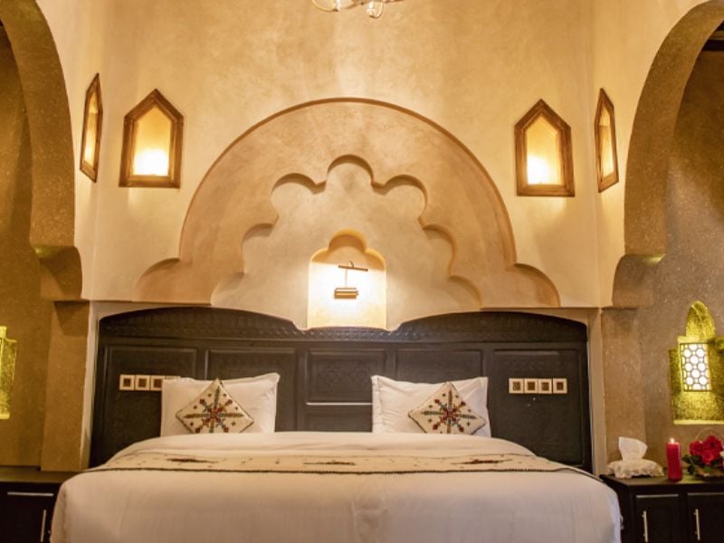 Ksar Elkabbaba Kasbah & SPA