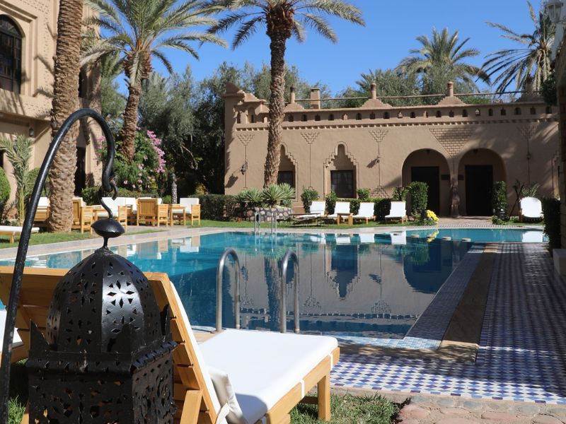 Ksar Elkabbaba Kasbah & SPA