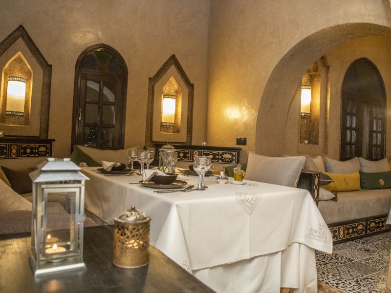 Ksar Elkabbaba Kasbah & SPA