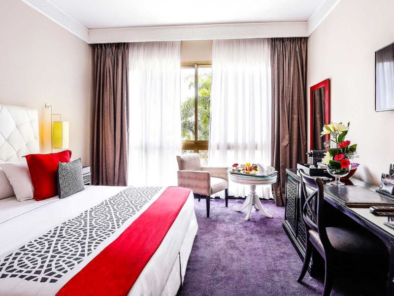 La Tour Hassan Palace