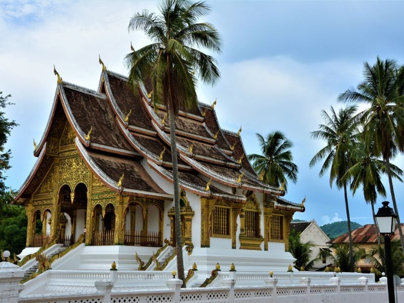 Laos’ Temples to the Thai Beaches